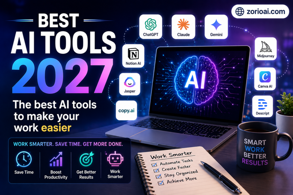 Best ai tools 2027