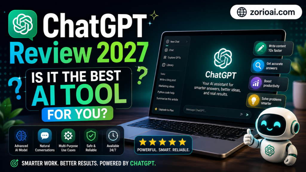 ChatGPT Review 2027