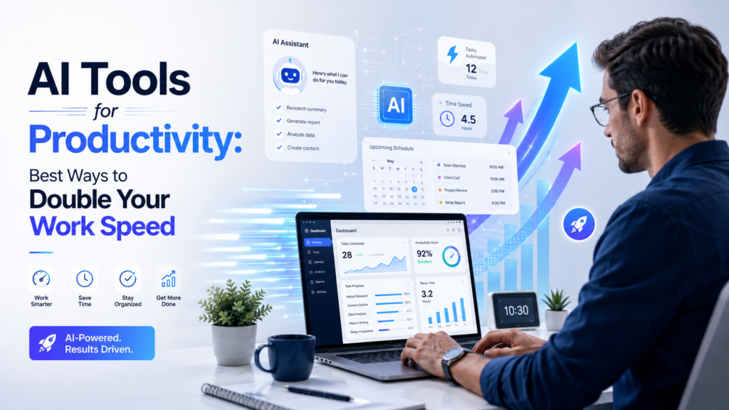 AI Tools for Productivity