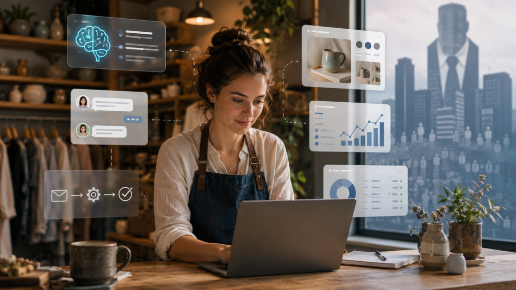 Best AI Tools for Small Business