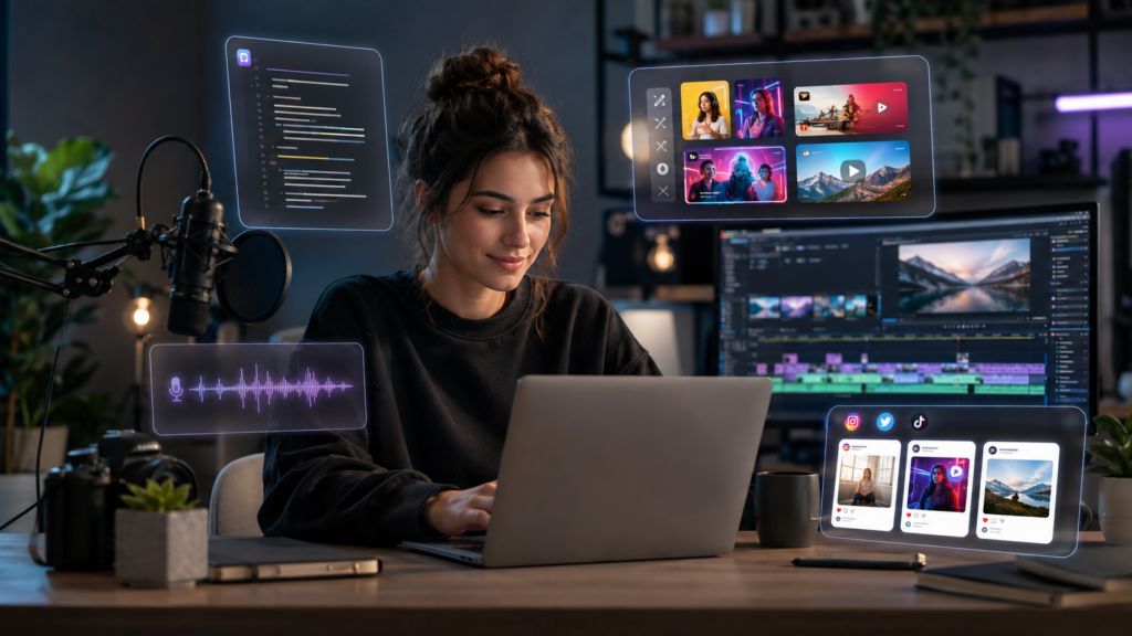 AI Tools for Content Creators
