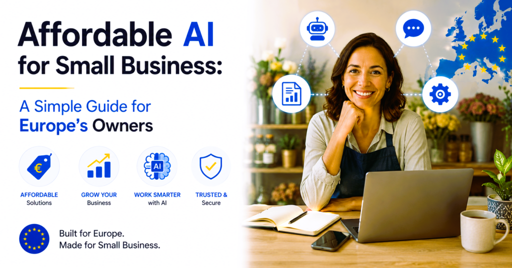Affordable AI for Small Business