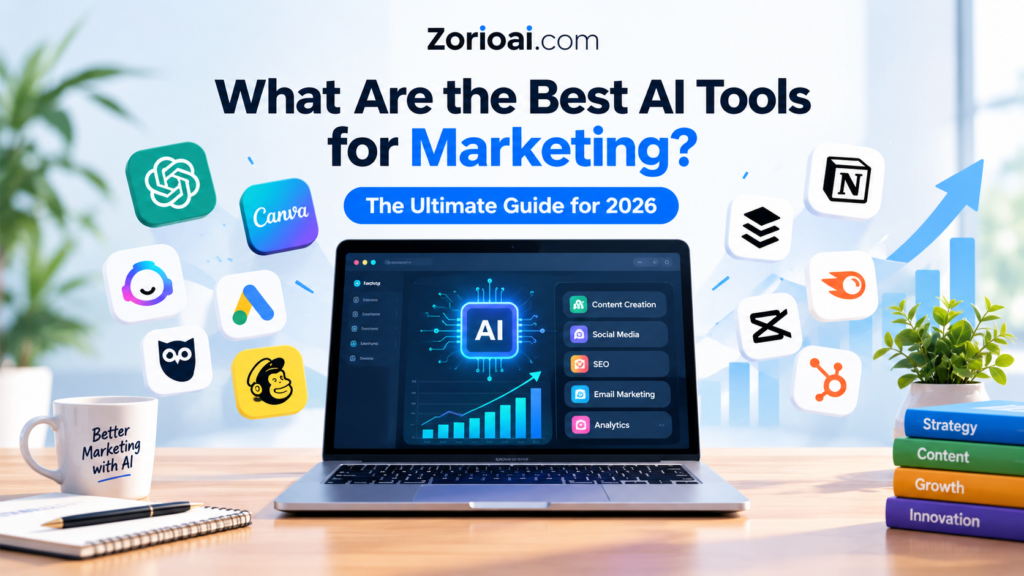 Best ai tools for marketing